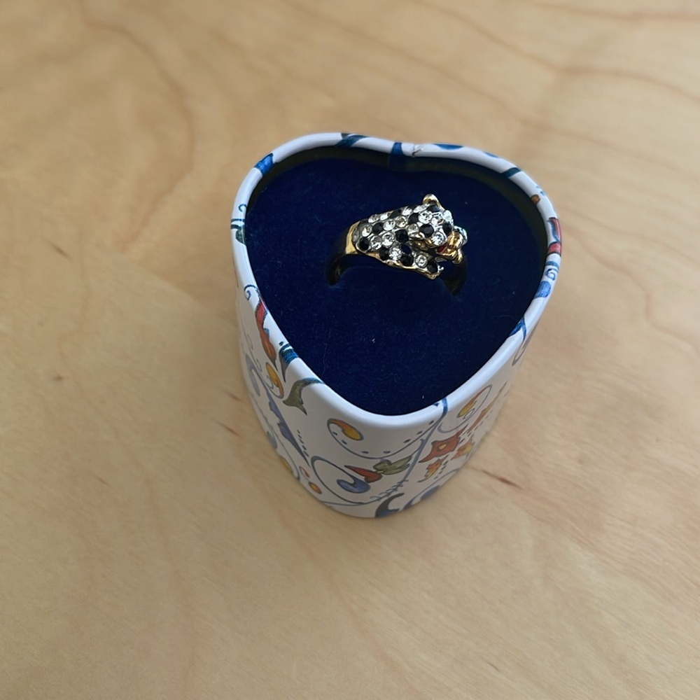 Panther Ring - image 2